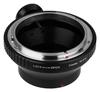 Fotodiox Lens Mount Adapter Canon FD FL 35mm SLR Lenses to Pentax Q Mount Mirrorless Cameras - & (PQ)