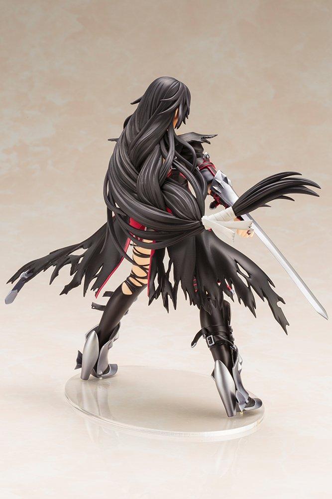 Tales of Berseria Velvet Crowe scale PVC painted finished figure 1/8