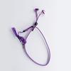 3.5mm In-Ear Zip Zipper STEREO Hands Free Headphones Headset +Mic Earphones Cool