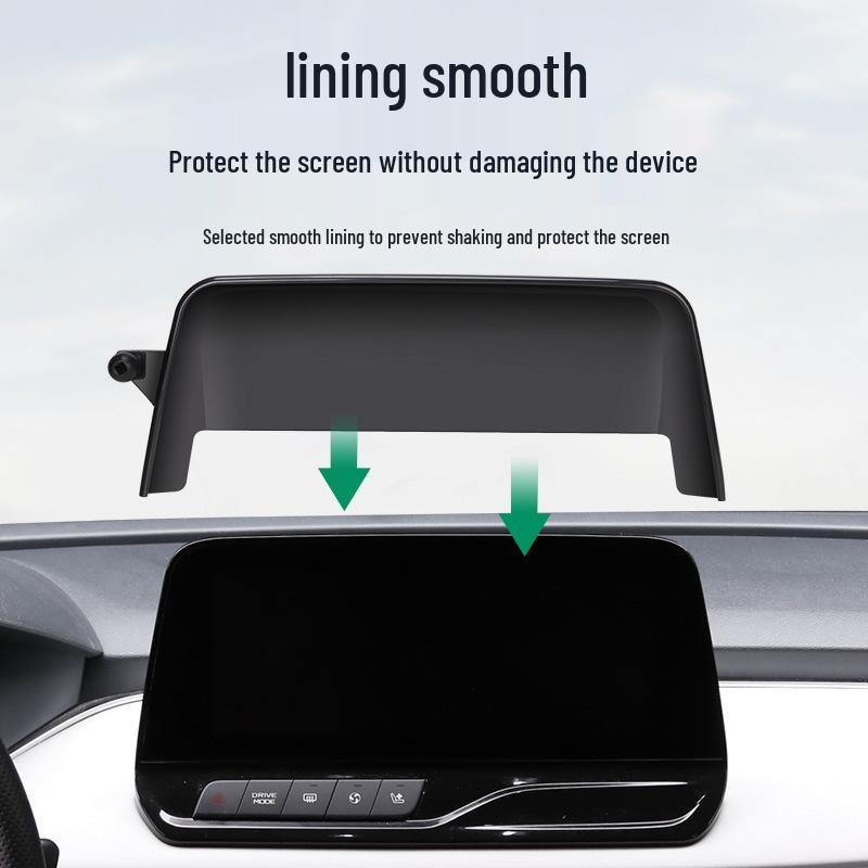 FAW Bestune E05 NAT Special Car Mount Wireless Charger for Ride-Hailing, 2023 Model