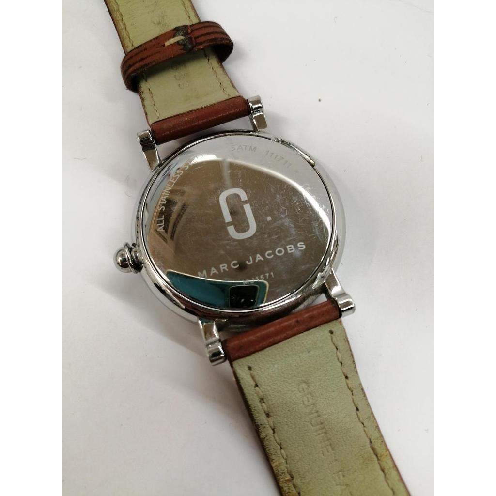 Used MARC JACOBS MJ1571 Wristwatch