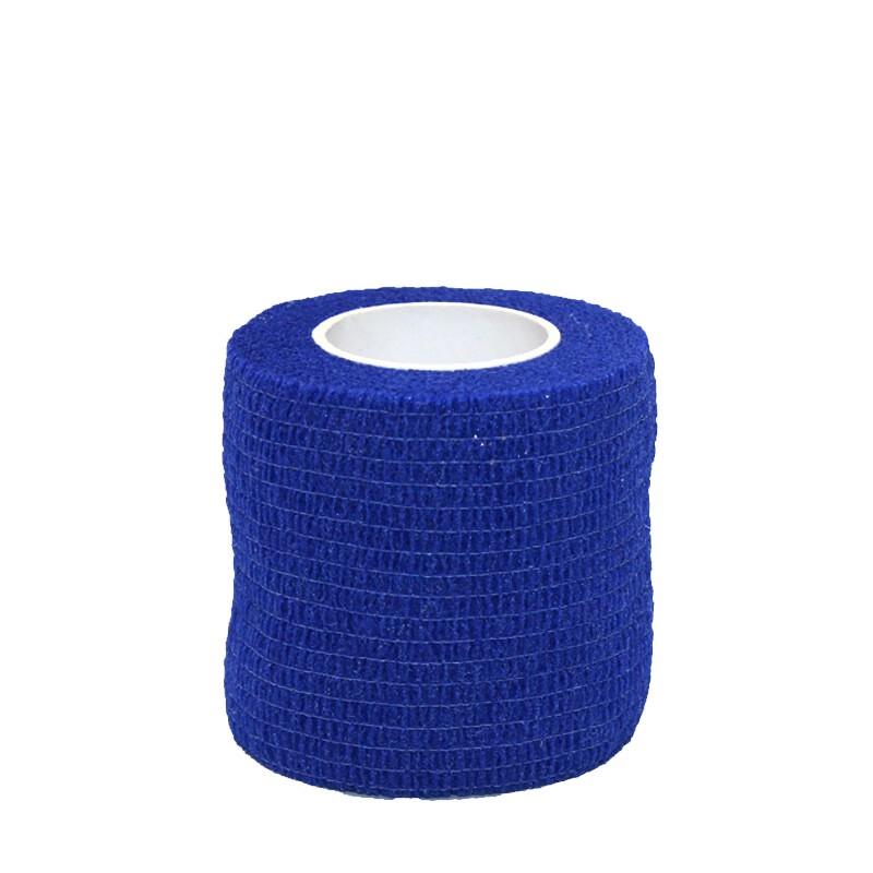 

Self-Adhesive Elastic Finger and Muscle Wrap