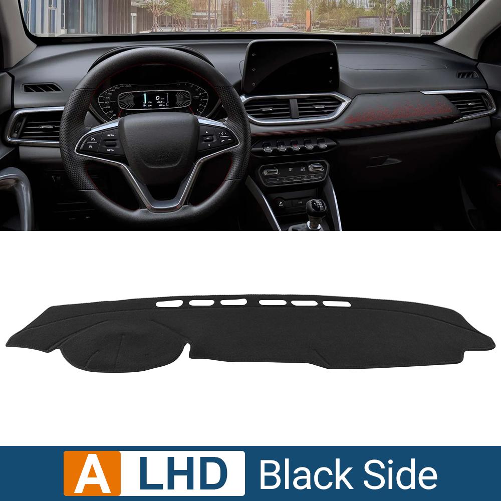 Car Dashboard Cover For Chevrolet Groove 2024 2025 Sun Shade Heat ulation Glare Reducer Pad Mat Accessories