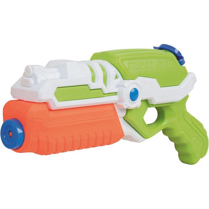 Pistolet à eau - NONAME - ZH044886 - Coloré - Jet réglable - Hauteur 31 cm