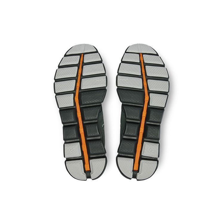 ON Cloud X 3 Shift Lead Turmeric Men Sneakers Grey 66.98466