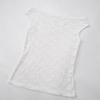 European & American Women's Spring/Summer Sexy Lace One-Shoulder Short-Sleeve Top