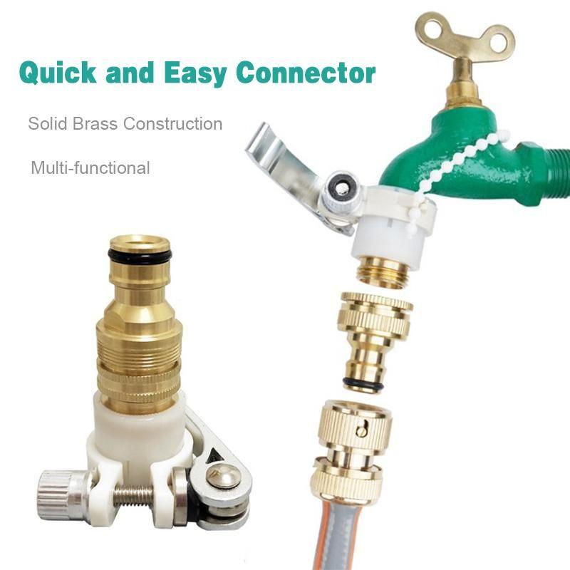3-in-1 Convertible Faucet Connector Suitable For 16-23mm Ordinary Washing Machine Faucet Bathroom Faucet Connector Tool