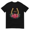 Cute Horse Racing Roses Ky 151st Derby Horse Party T-Shirt