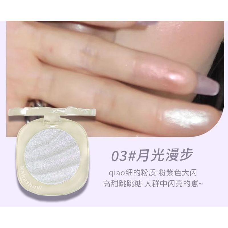 Kakashow - Highlight Puder - 4 Farben