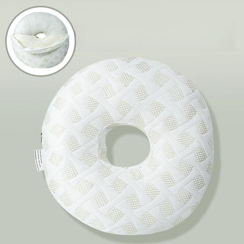 Single Hole Ear Pillow Ear Pillow Elderly Ear Protection Pillow Hole  Adult  Core Side Sleep