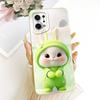 For Oppo Find X5 Case Luxury Fashion Cool Kawaii Cute Painted Silicone Casing For Oppo PFFM10 CPH2307