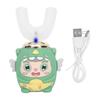 Children's Electric Toothbrush. U-shaped Toothbrush Head. Sonic Toothbrush. IPX7