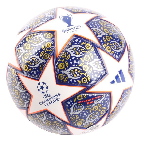 adidas Ucl Istanbul Nr. 1 Mini-Fußball Ball Geschicklichkeitsball Kinder
