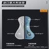 Thermal Cycling Bib Pants Men Women Winter Riding Tights With Padded Seat Bamboo Fiber