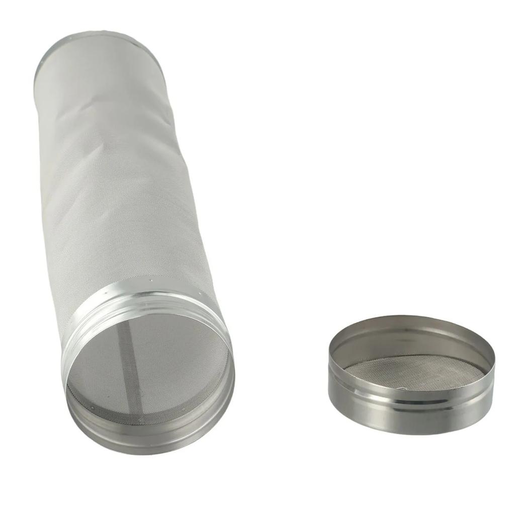 300 Mikrometer Edelstahl Bier Trockenhopfenfilter Sieb Hopfenkorb Netz Für Cornelius Keg Heimbierbraukessel
