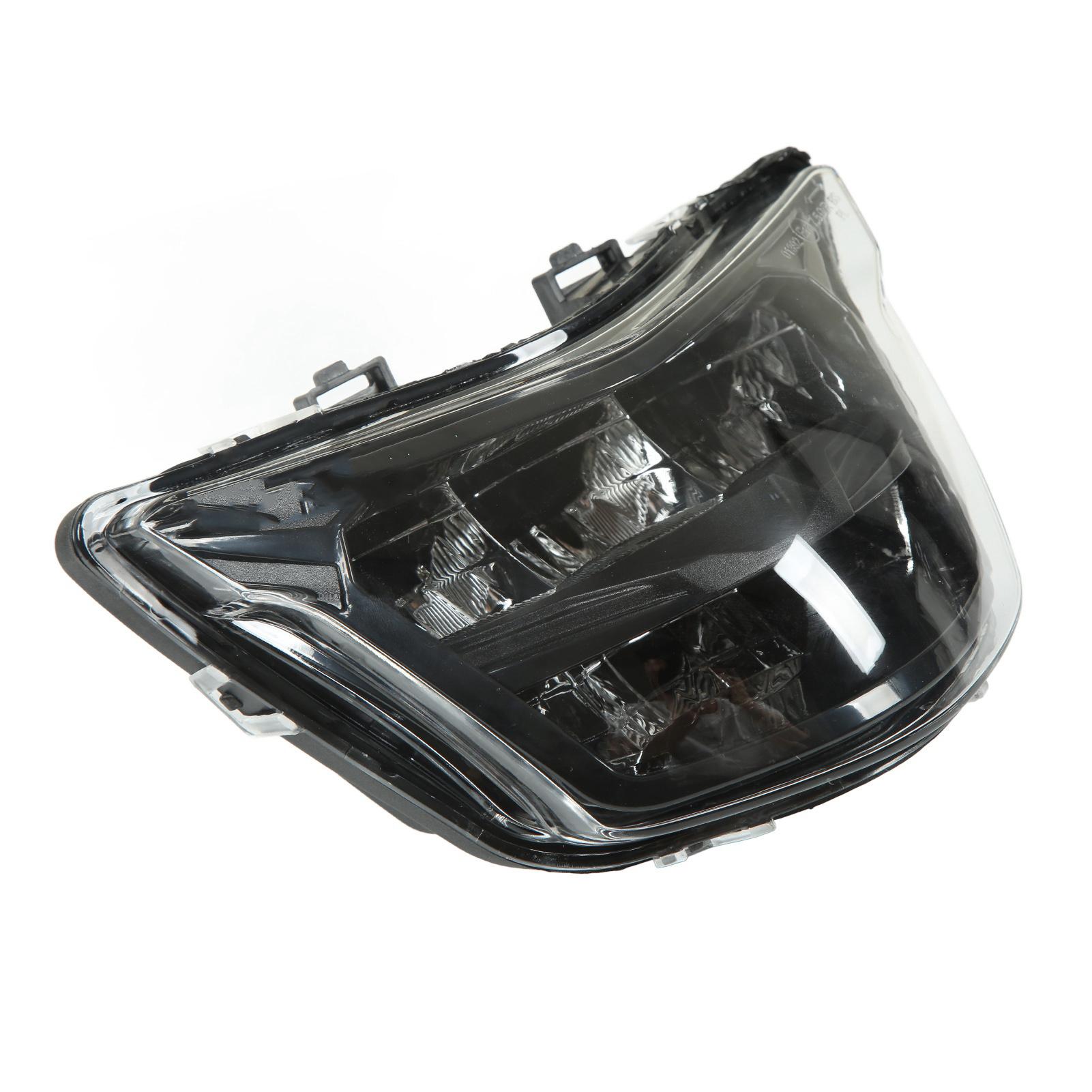 

Фара для мотоцикла светодиодная белая, устойчивая к погодным условиям, классная замена фары для мотоцикла Y15 Y15Z Y15ZR