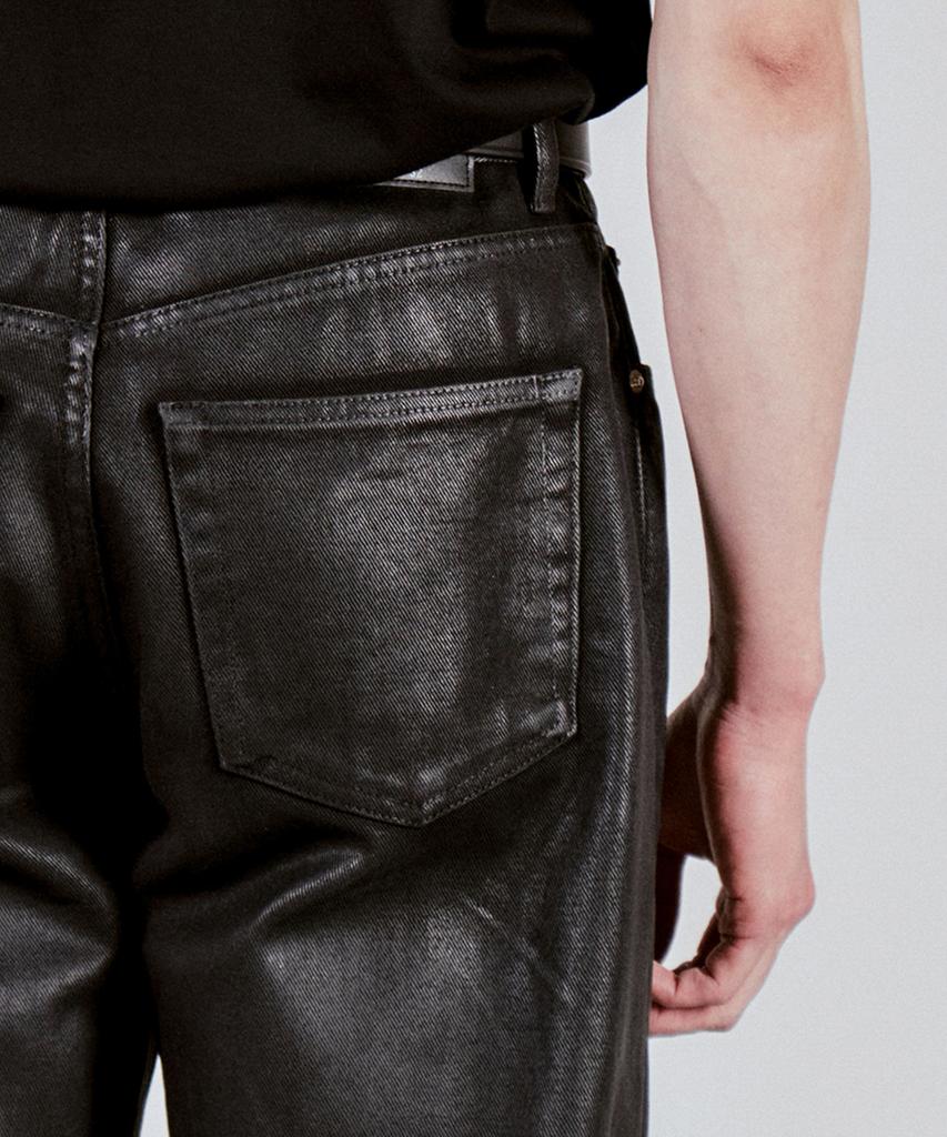 Beulaendideu 1818 Black Venom Jeans [Vintage Straight]