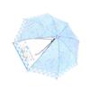 Cinnamoroll Umbrella 45cm Clear Window Hand-Open Sanrio Cute
