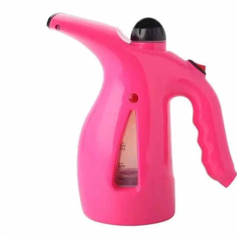 

Portable Handheld Garment Steamer - EU Standard Steam Brush for Clothes EU Standard розы красного