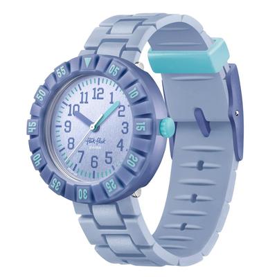 FLIK FLAK TIME TO DISCOVER FCSP128 Kinder Blau [Swatch]
