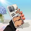 Cute Capibala Soft Shell Phone Case for Xiaomi Redmi 14C 13C 12 A4 A1 A3 A2 Plus A3x 12C 13