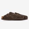 Birkenstock Boston VL Shearling mules Brown