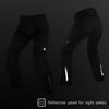 Motorcycle Protective Riding Mesh Pants Villancia Black L [KOMINE] PK-7003 07-7003 Men's