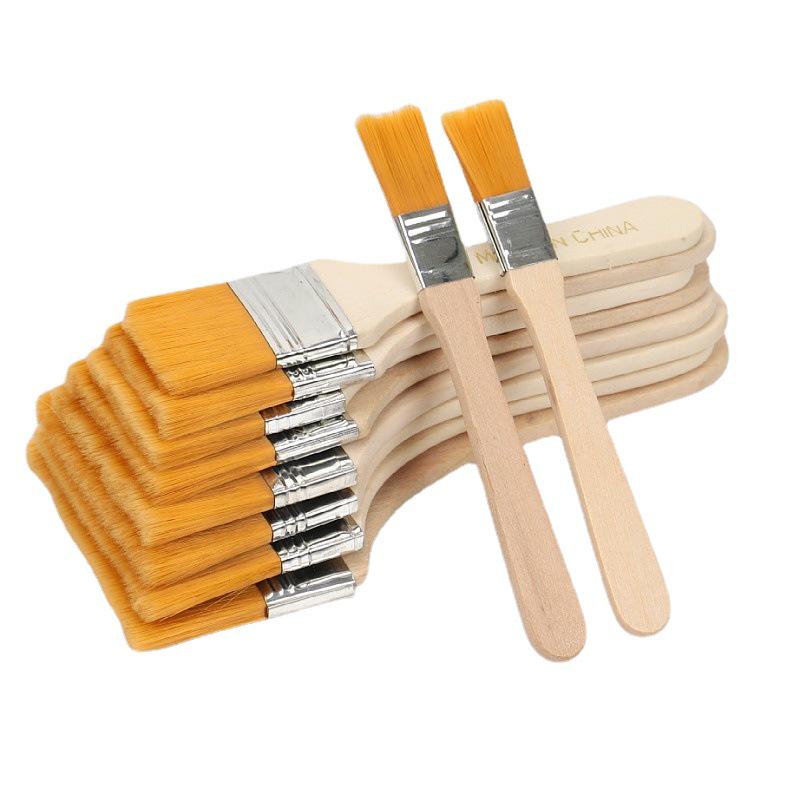 Sada nylonových štětců na olejomalbu č.. 1–12