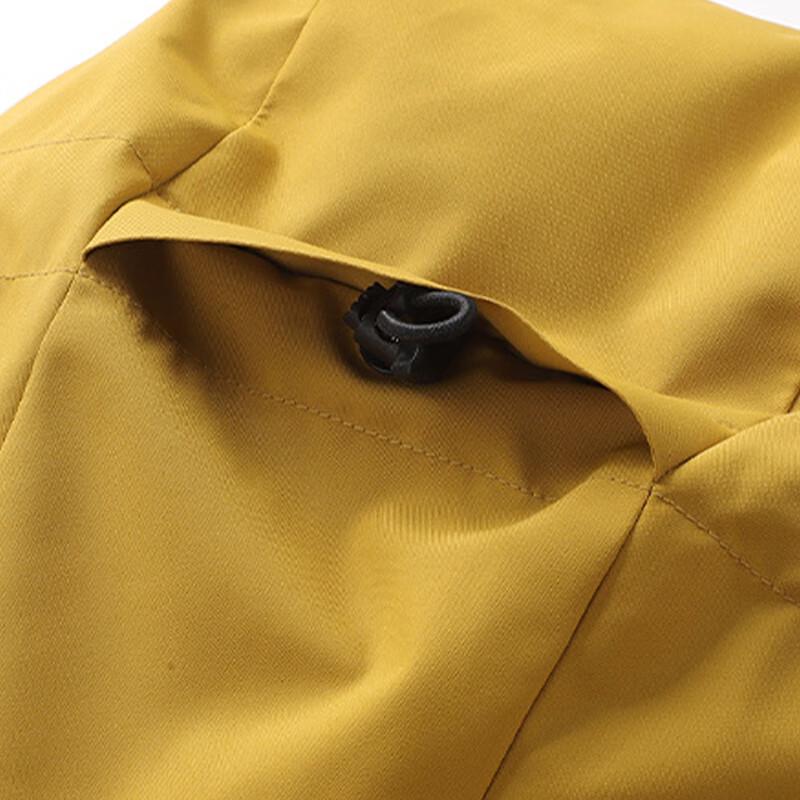 JEEP SPIRIT Men's Winter Hooded Padded Jacket