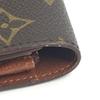 Louis Vuitton M61725 Monogram Porte Monnaie Credit Porte Monnaie Credit Wallet
