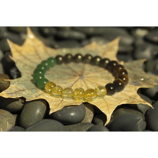 Geld-Reichtum-Armband | Reichtum anziehen | Wohlstand Reichtum Fülle Armband | Armband für finanziellen Erfolg | Ideales Geschenk für geliebte Menschen