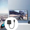 Adapter for Sony PS1 PS2 Game Controllers to PS3 PC USB Game Controller Converter