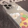 Little Prince Fox space phone case is suitable for Apple 15 transparent iphone14 mobile phone case 1312pro.