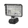 Makita-Compatible High Brightness LED Work Lamp