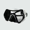PVC/Silicone Diving Mask Set - Snorkeling Gear