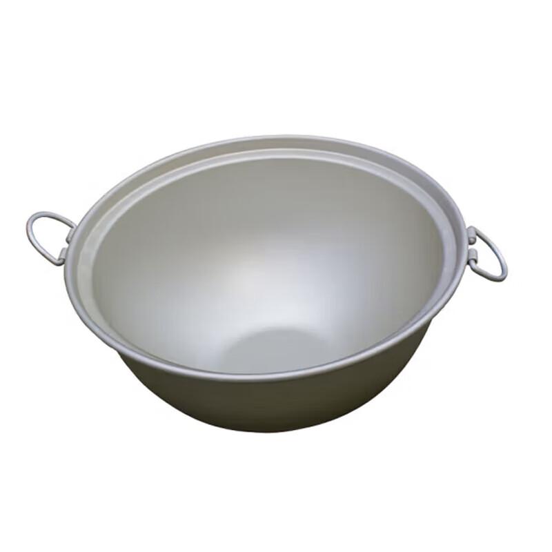 Zutong 45L Aluminum Outdoor Cooking Pot