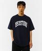 1993STUDIO Authentic Arch Logo T-Shirt_Navy