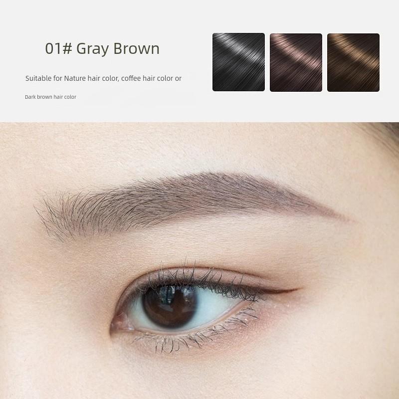 Ukiss Not Smudge Recommend Extremely Fine Head Wild Eyebrow Pencil