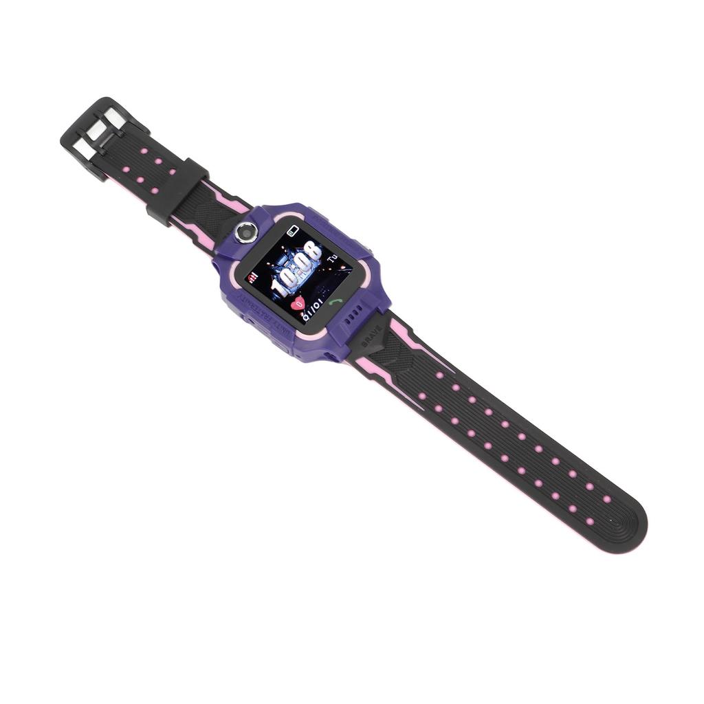 Kids Phone Watch HD Touch Screen GPS Positioning SOS Waterproof Children Calling Watch with