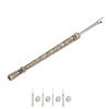 Sewing Seam Remover Multipurpose Efficient Safe Thread Stitch Remover Tool with Positioning Tape for