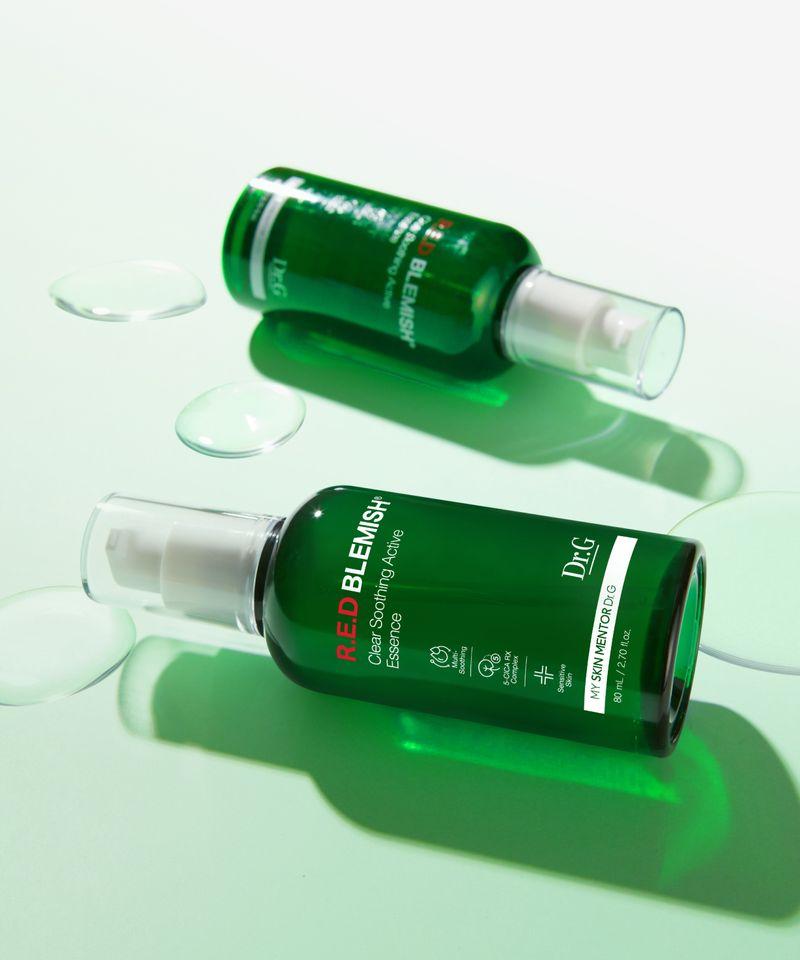 Red Blemish Clear Active Essence 80mL x 2