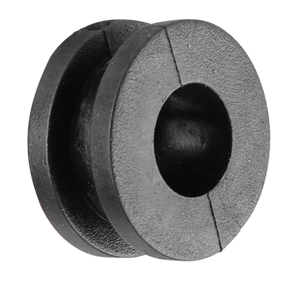Motorcycle Rubber Grommets, High Precision Lightweight ABS 10