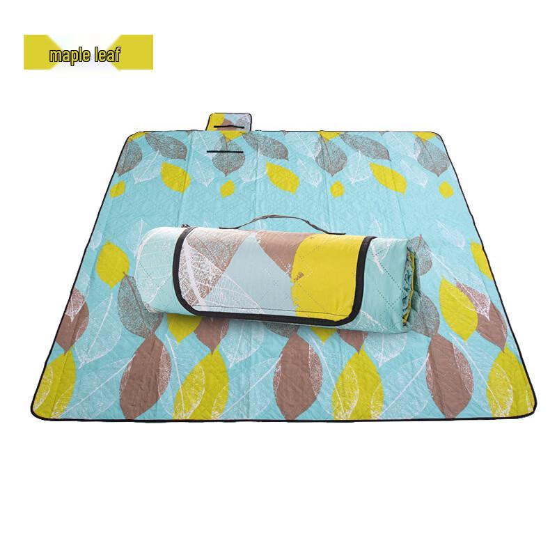 ZISIZ Outdoor Waterproof Picnic Mat