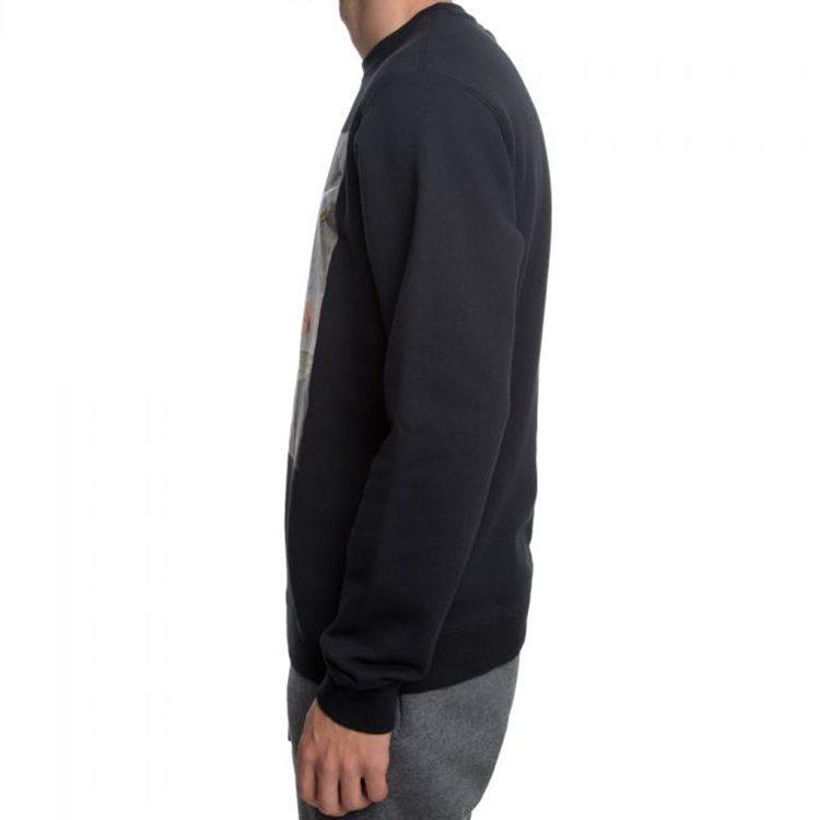Nike Sweatshirts Men's Crew Neck Moderate Regular AQ7139-010