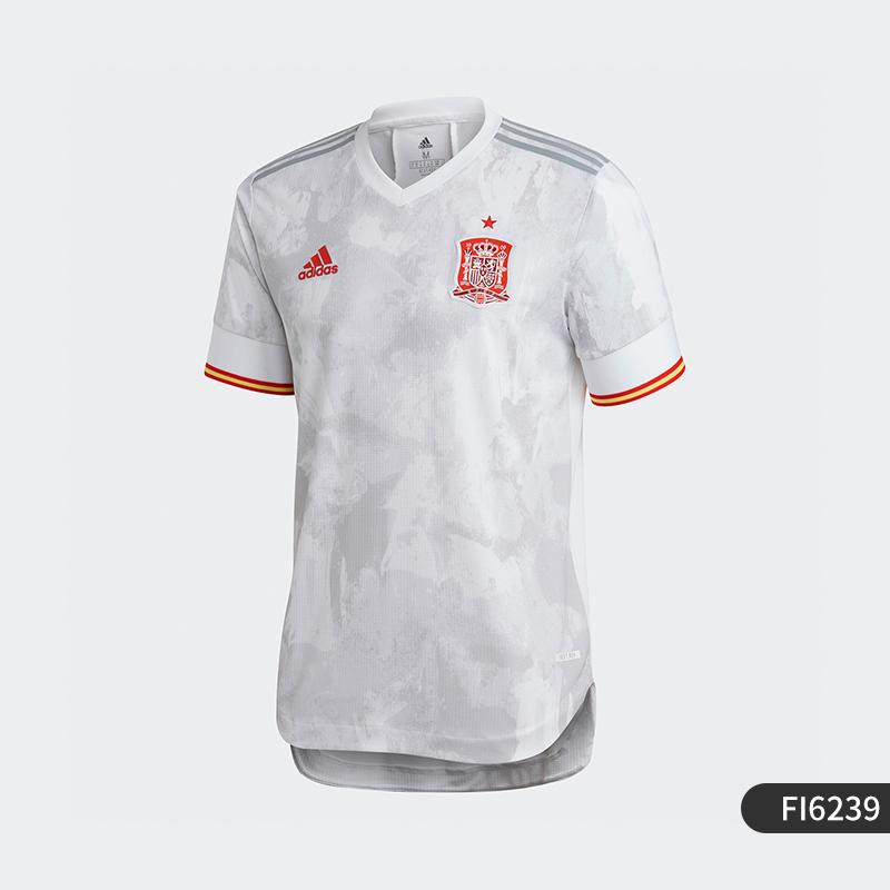 

Adidas Authentic Current/21 European Cup Spain Away Player Version Jersey FI6239 175 92A S