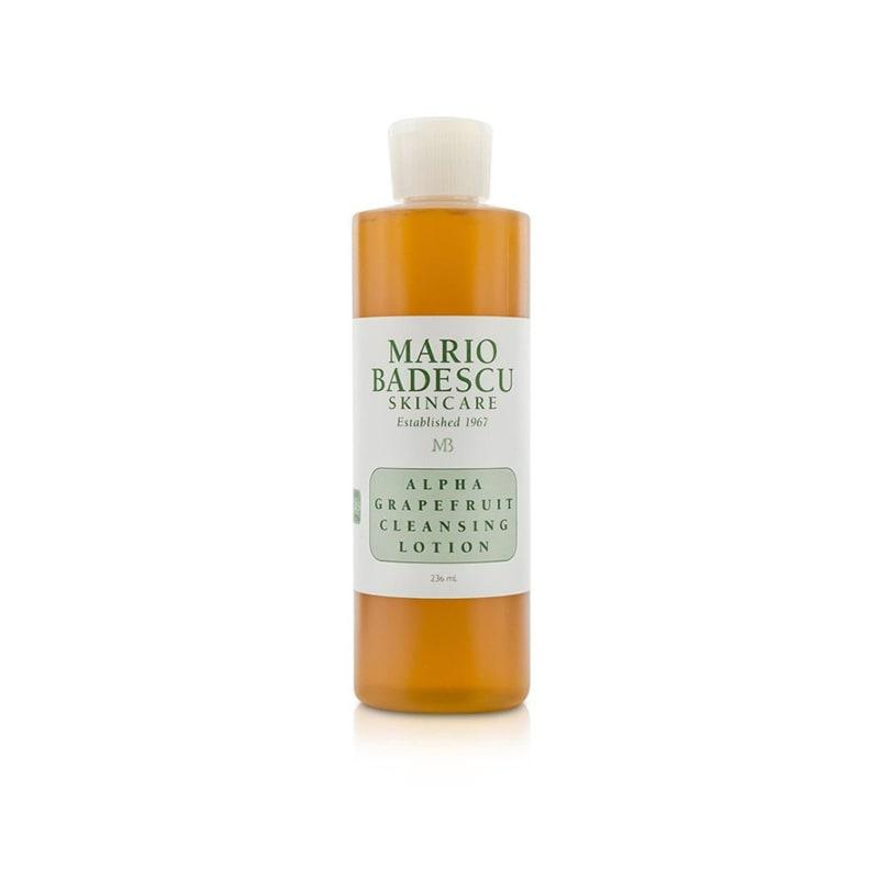 

Mario Badescu Alpha Grapefruit Cleansing Lotion for Combination/Dry/Sensitive Skin 236ml