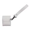 PU Leather AirPods Protective Case with Portable Anti-lost Lanyard
