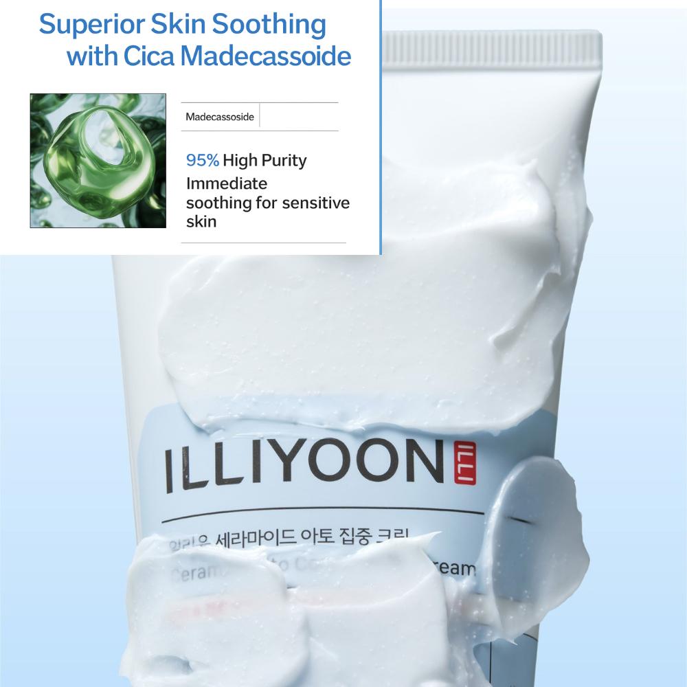 ILLIYOON Ceramide Ato Lotion 350ml, 508ml/ Ato Koncentrovaný krém 200ml, 500ml