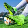 New Football Shoes Society Grass Training Professional Football Boots Long Spikes Original Sneaker Casual Cleats Soccer Shoes