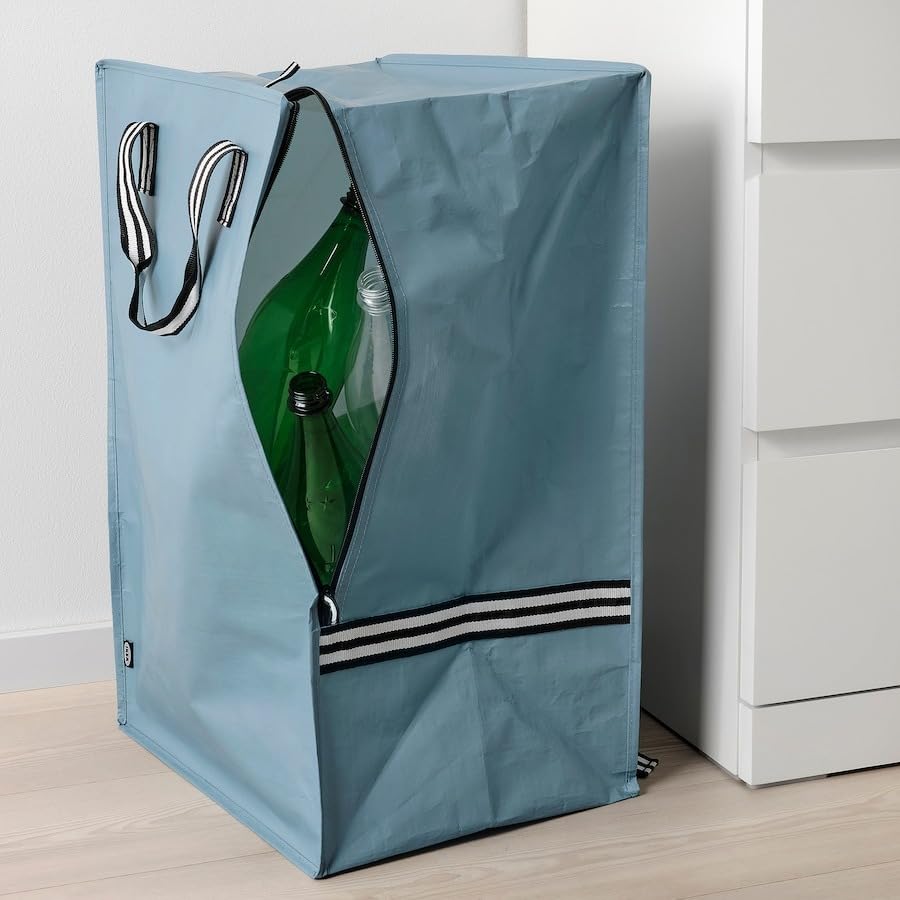 IKEA Sorting Bag 72L Blue GORSNYGG (505.039.80)